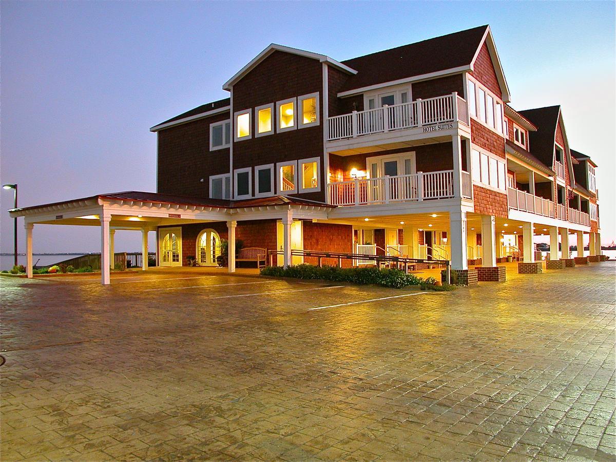 Oasis Suites Hotel Nags Head Exterior photo
