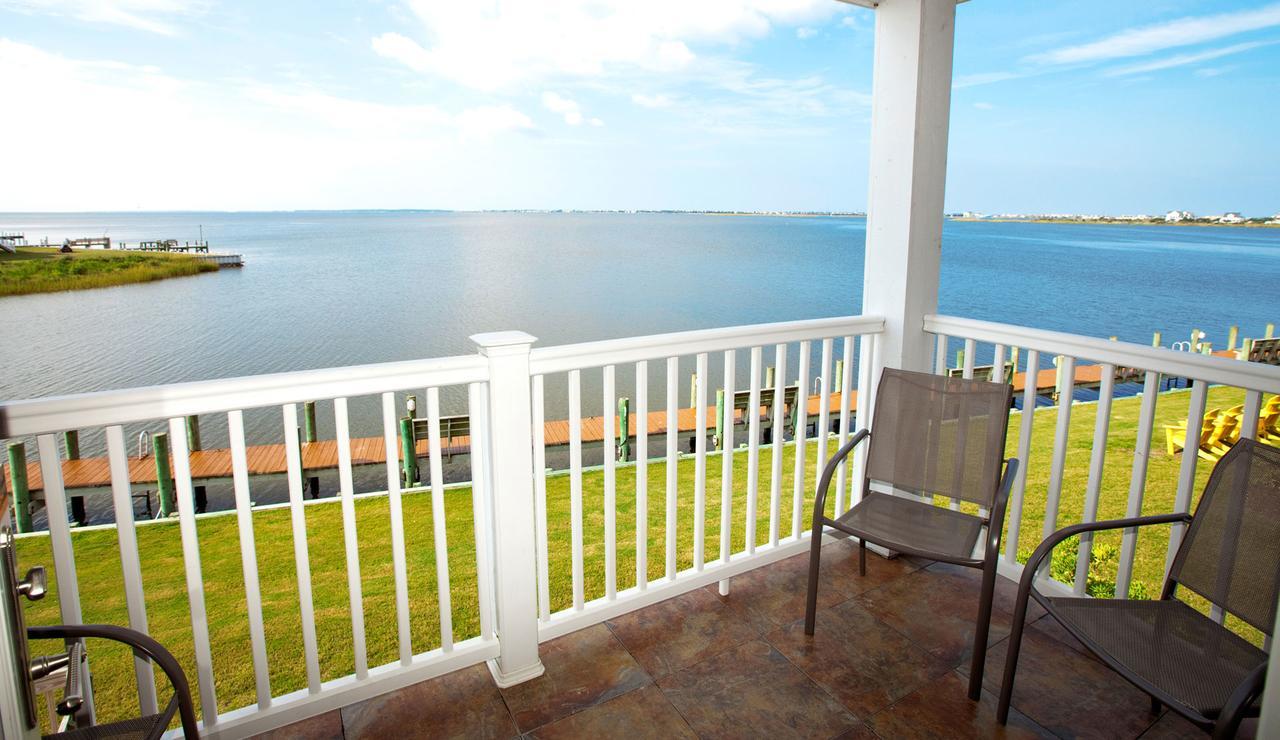 Oasis Suites Hotel Nags Head Exterior photo