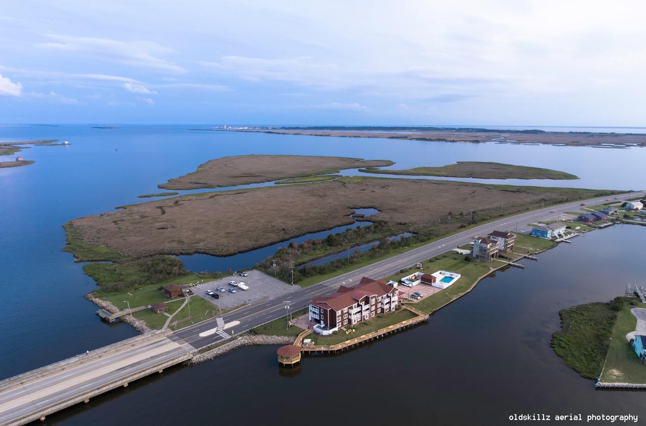 Oasis Suites Hotel Nags Head Exterior photo