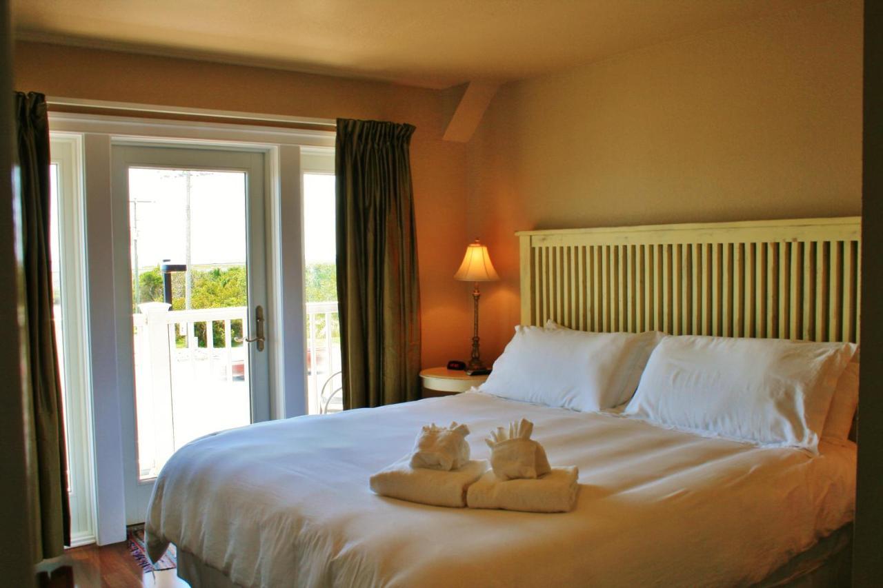 Oasis Suites Hotel Nags Head Exterior photo